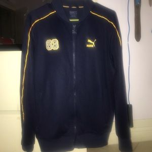 Puma retro jacket
